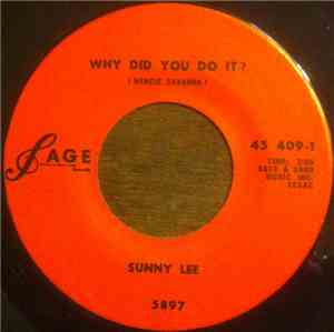Sunny Lee - Why Did You Do It?