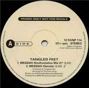 Tangled Feet - Messiah