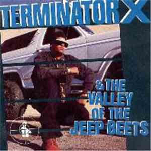 Terminator X - Terminator X & The Valley Of The Jeep Beats