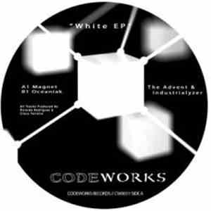 The Advent & Industrialyzer - White EP