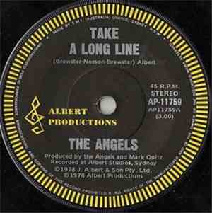 The Angels - Take A Long Line