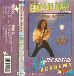 The Brian May Band - Live At The Brixton Academy