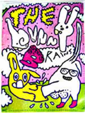 The Bunny Brains - Triple Live Mayhem