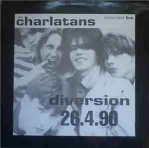 The Charlatans - Diversion 26.4.90