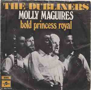The Dubliners - Molly Maguires