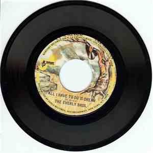 The Everly Bros. - All I Have To Do Is Dream / Claudette