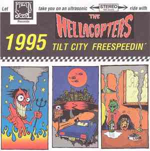 The Hellacopters - 1995
