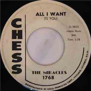 The Miracles - I Need A Change