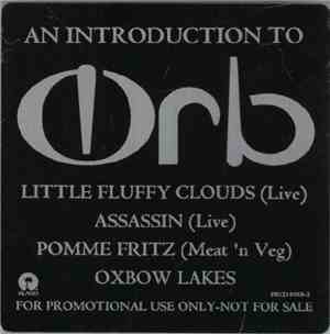 The Orb - An Introduction To Orb