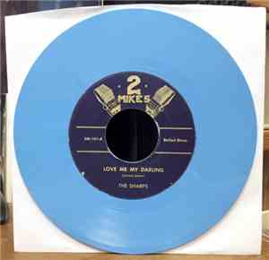 The Sharps, Ben Smith's Orchestra - Love Me My Darling/ Heaven Only Knows