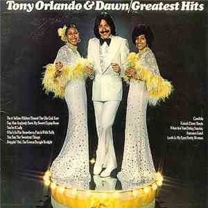Tony Orlando & Dawn - Greatest Hits