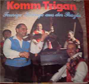 Unknown Artist - Komm Tzigan
