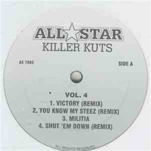 Various - All Star - Killer Kuts - Vol. 4