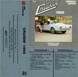 Various - Cruisin' 1965
