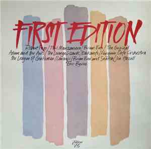 Various - First Edition