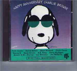 Various - Happy Anniversary, Charlie Brown!