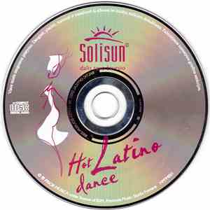 Various - Solisun - Hot Latino Dance