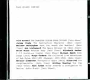 Various - [untitled] 654321