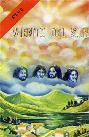 Viento Del Sur - En Lo Alto De La Montaña