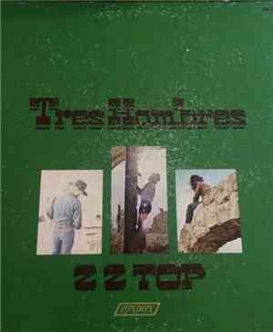 ZZ Top - Tres Hombres