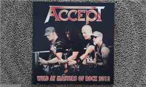 Accept - Wild At Masters Of Rock 2013
