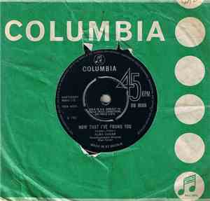 Alma Cogan - Now That I've Found You