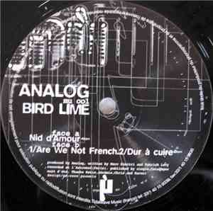 Analog  - Bird Lime