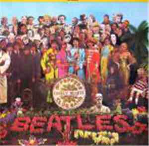 Beatles, The - Sgt. Pepper's Lonely Hearts Club Band