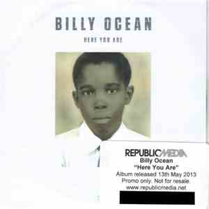 Billy Ocean - Here You Are