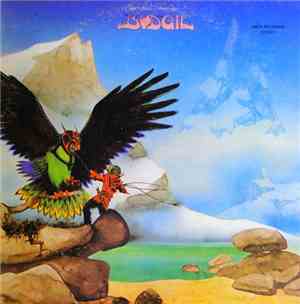 Budgie - Never Turn Your Back On A Friend
