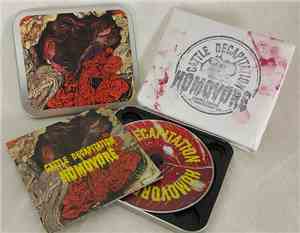 Cattle Decapitation - Homovore