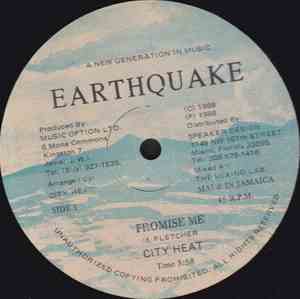 City Heat - Promise Me