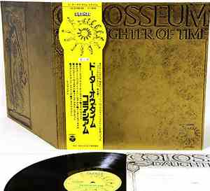 Colosseum - Daughter Of Time