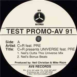 C+R Feat. Pre - Universe