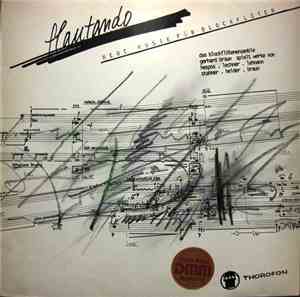 Das Blockflötenensemble Gerhard Braun - Hespos . Lechner . Lehmann / Stahme ...