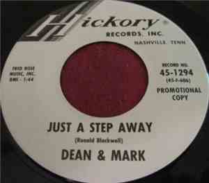 Dean & Mark - Just A Step Away / A Fallen Star