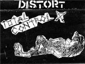Distort  - カセツト EP