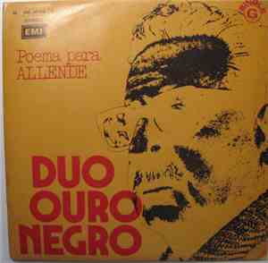 Duo Ouro Negro - Poema Para Allende / Tentando Ir Mais Alto