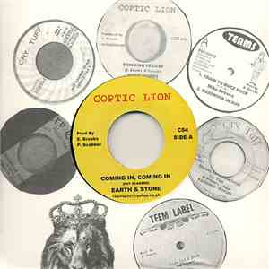 Earth & Stone - Coming In, Coming In