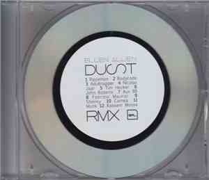 Ellen Allien - Dust Rmx