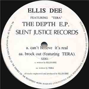 Ellis Dee Featuring Tera - The Depth E.P.