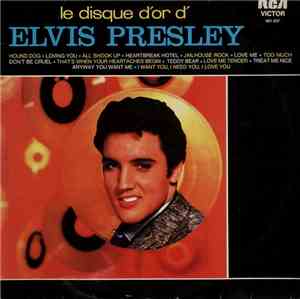 Elvis Presley - Le Disque D'Or D' Elvis Presley