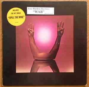 Eric Burdon & War - Eric Burdon Declares 