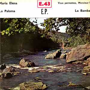 Eric Richard - Vous Permettez Monsieur / La Bamba