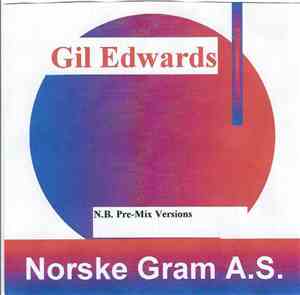 Gil Edwards - Can't Give It Up