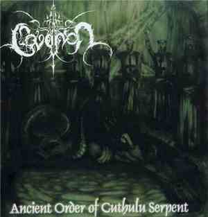 Govanon - Ancient Order Of Cuthulu Serpent