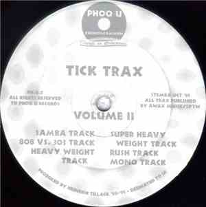 Heinrich Tillack - Tick Trax Volume II