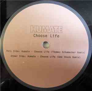 Humate - Choose Life