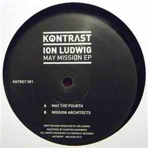Ion Ludwig - May Mission EP
