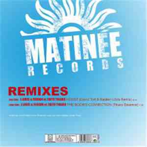 J. Louis & Ferran Vs Taito Tikaro - Remixes